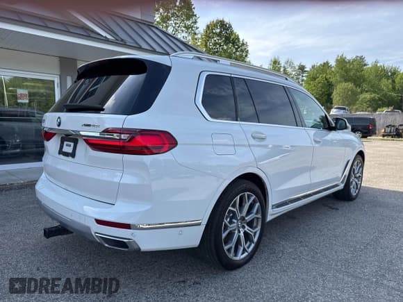 ✅ 2020 BMW X7 xDrive40i • VIN: 5UXCW2C05L9B60363 • Лот: 42384293. Опубликован ранее на IAAI с пробегом 89 893 миль. Бесплатный доступ к архиву аукционных продаж из США и подробный отчёт об истории автомобиля на DreamBid. Изображение 4.