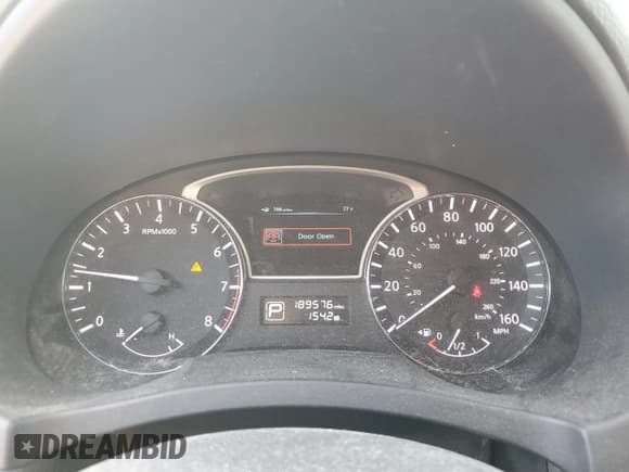 ✅ 2013 Nissan Altima SV • VIN: 1N4AL3APXDC121217 • Лот: 59267385. Опубликован ранее на Copart с пробегом 189 576 миль. Бесплатный доступ к архиву аукционных продаж из США и подробный отчёт об истории автомобиля на DreamBid. Изображение 9.