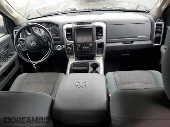 2017 Ram 1500 Big Horn с VIN 3C6RR7LT1HG511307, выставлен на аукционе Copart как лот 90294945 с пробегом 131 955 миль миль и Списание • Salvage title. История ставок и продаж доступна на DreamBid. Изображение 8.