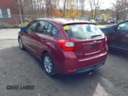 ✅ 2013 Subaru Impreza Premium • VIN: JF1GPAB62DH848248 • Lot: 43585479. Listed on IAAI with 123,338 mi. Free auction sales archive from the USA and detailed vehicle history report at DreamBid. Image 3.