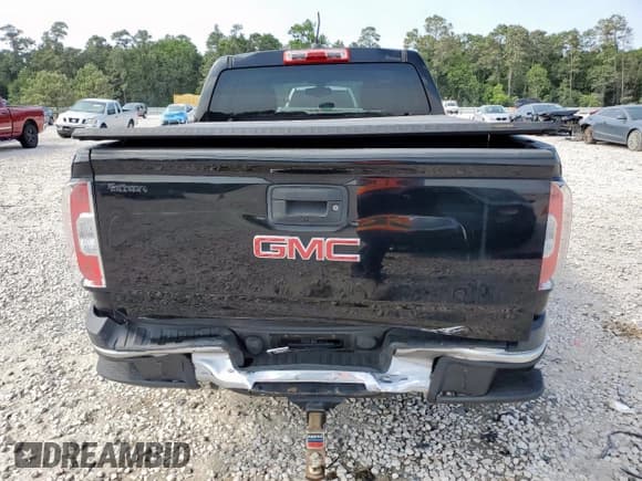 ✅ 2017 GMC Canyon 2WD • VIN: 1GTG5BEN9H1258927 • Lot: 57512305. Listed on Copart with 208,211 mi. Free auction sales archive from the USA and detailed vehicle history report at DreamBid. Image 6.