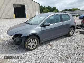 ✅ 2015 Volkswagen Golf TSI S • VIN: 3VW817AU8FM066132 • Lot: 61954225. Listed on Copart with 121,434 mi. Free auction sales archive from the USA and detailed vehicle history report at DreamBid. Image 1.