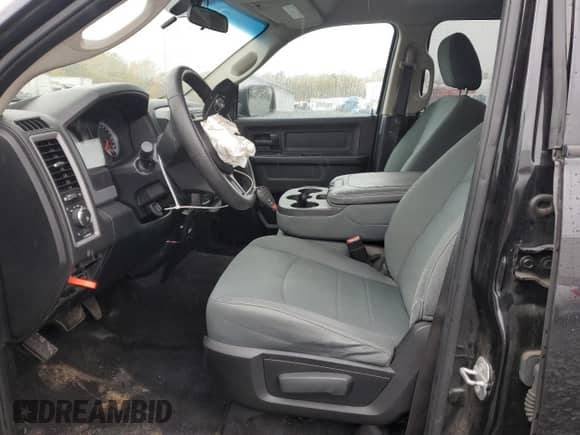 2015 Ram 1500 Express with VIN 1C6RR7KTXFS716891, listed as a Copart auction lot 82663855 with 151,934 mi miles and Clean title. Bid and sale history available at DreamBid. Image 7.