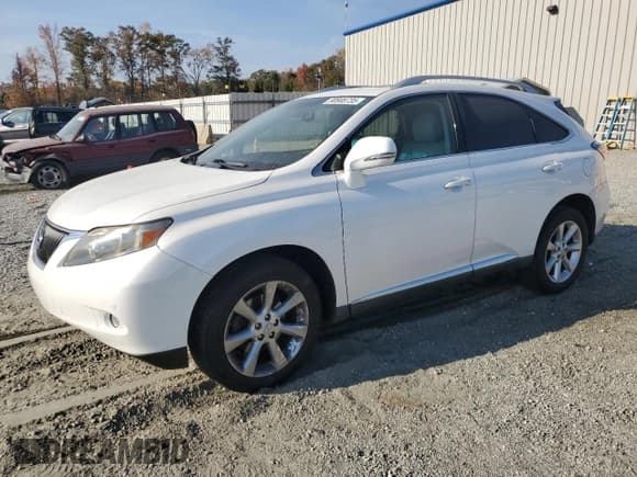 ✅ 2010 Lexus RX 350 • VIN: 2T2ZK1BA0AC007627 • Lot: 90908735. Wystawiony na Copart z przebiegiem 199 266 mil. Bezpłatny archiwum sprzedaży aukcyjnych z USA i szczegółowy raport historii pojazdu na DreamBid. Zdjęcie 1.