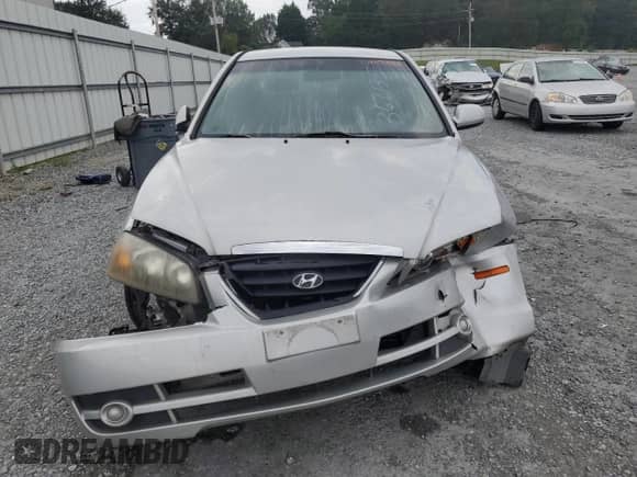 2006 Hyundai Elantra GLS z VIN KMHDN46D16U367135, wystawiony jako Copart lot #73467494 z przebiegiem 149 689 mil mil oraz Szkoda całkowita • Salvage title. Historia ofert i sprzedaży dostępna na DreamBid. Obrazek 5.
