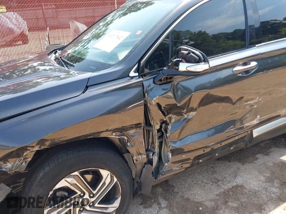 ✅ 2022 Hyundai Santa Fe SEL • VIN: 5NMS34AJ3NH431941 • Лот: 43217542. Опубликован ранее на IAAI с пробегом 96 106 миль. Бесплатный доступ к архиву аукционных продаж из США и подробный отчёт об истории автомобиля на DreamBid. Изображение 18.