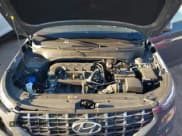 ✅ 2025 Hyundai Venue SEL • VIN: KMHRC8A34SU367299 • Lot: 43648814. Listed on IAAI with 19,689 mi. Free auction sales archive from the USA and detailed vehicle history report at DreamBid. Image 10.