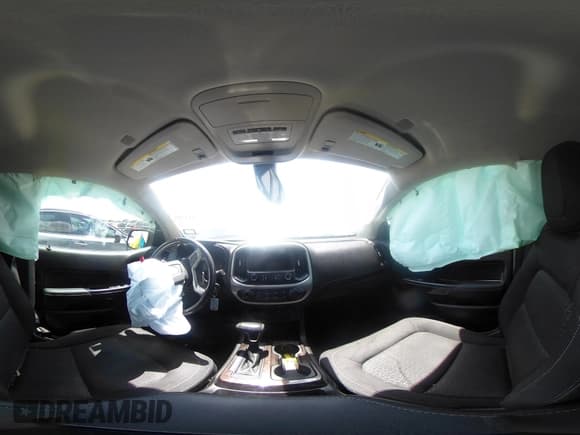 ✅ 2019 GMC Canyon 2WD SLE • VIN: 1GTG5CEN9K1271030 • Lot: 42812380. Listed on IAAI with 77,910 mi. Free auction sales archive from the USA and detailed vehicle history report at DreamBid. Image 18.