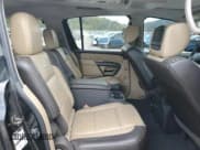 ✅ 2015 Nissan Armada Platinum • VIN: 5N1BA0NE6FN614939 • Lot: 82100645. Listed on Copart with 112,643 mi. Free auction sales archive from the USA and detailed vehicle history report at DreamBid. Image 11.