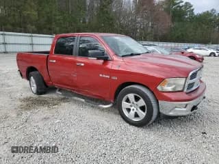 ✅ 2010 Dodge 1500 SLT • VIN: 1D7RB1CT8AS195208 • Lot: 47270295. Wystawiony na Copart z przebiegiem 245 302 mil. Bezpłatny archiwum sprzedaży aukcyjnych z USA i szczegółowy raport historii pojazdu na DreamBid. Zdjęcie 4.