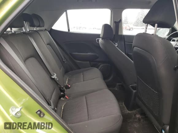 ✅ 2021 Hyundai Venue SE • VIN: KMHRB8A36MU126334 • Lot: 72809474. Listed on Copart with 73,611 mi. Free auction sales archive from the USA and detailed vehicle history report at DreamBid. Image 10.