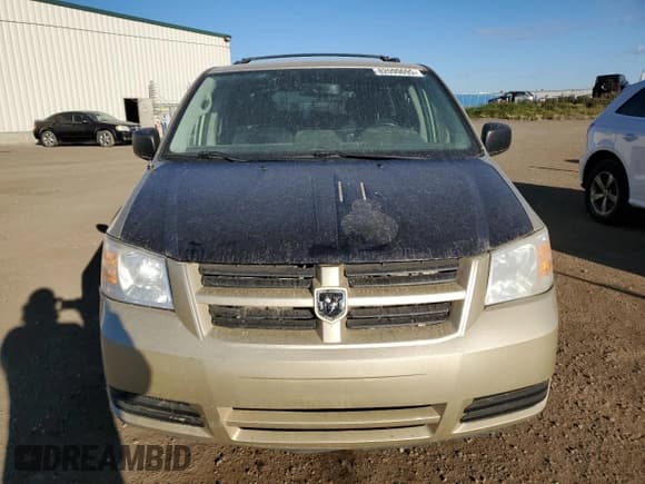 ✅ 2010 Dodge Grand Caravan SE • VIN: 2D4RN4DE8AR255706 • Лот: 82090695. Опубликован ранее на Copart с пробегом 287 251 миль. Бесплатный доступ к архиву аукционных продаж из США и подробный отчёт об истории автомобиля на DreamBid. Изображение 5.