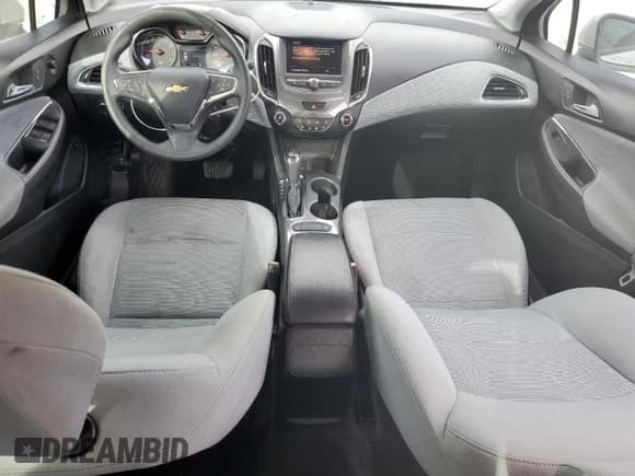 ✅ 2019 Chevrolet Cruze LS • VIN: 1G1BC5SMXK7102289 • Lot: 86277365. Listed on Copart with 145,500 mi. Free auction sales archive from the USA and detailed vehicle history report at DreamBid. Image 8.