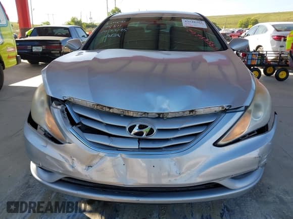 ✅ 2012 Hyundai Sonata GLS • VIN: 5NPEB4AC0CH399032 • Лот: 43548262. Опубликован ранее на IAAI с пробегом 194 900 миль. Бесплатный доступ к архиву аукционных продаж из США и подробный отчёт об истории автомобиля на DreamBid. Изображение 6.