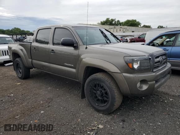 ✅ 2010 Toyota Tacoma • VIN: 3TMMU4FN2AM018319 • Lot: 58962665. Listed on Copart with Not provided. Free auction sales archive from the USA and detailed vehicle history report at DreamBid. Image 4.