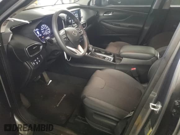 ✅ 2019 Hyundai Santa Fe SE • VIN: 5NMS2CAD6KH120975 • Lot: 68759392. Wystawiony na Copart z przebiegiem 51 647 mil. Bezpłatny archiwum sprzedaży aukcyjnych z USA i szczegółowy raport historii pojazdu na DreamBid. Zdjęcie 7.