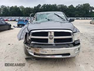 2009 Dodge 1500 SLT с VIN 1D3HB18T39S710391, выставлен на аукционе Copart как лот 74769534 с пробегом 244 310 миль миль и Списание • Salvage title. История ставок и продаж доступна на DreamBid. Изображение 5.