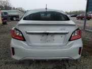 ✅ 2021 Mitsubishi Mirage SE • VIN: ML32FVFJ5MHF06540 • Lot: 50232645. Listed on Copart with 49,793 mi. Free auction sales archive from the USA and detailed vehicle history report at DreamBid. Image 6.