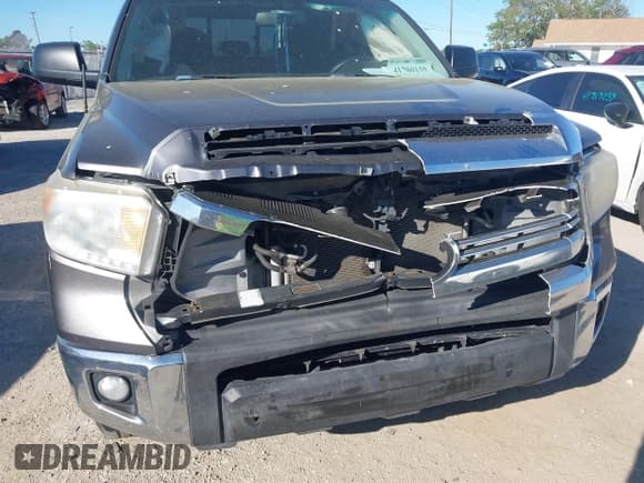 ✅ 2016 Toyota Tundra SR5 • VIN: 5TFRY5F16GX201478 • Лот: 41780159. Опубликован ранее на IAAI с пробегом 190 959 миль. Бесплатный доступ к архиву аукционных продаж из США и подробный отчёт об истории автомобиля на DreamBid. Изображение 6.