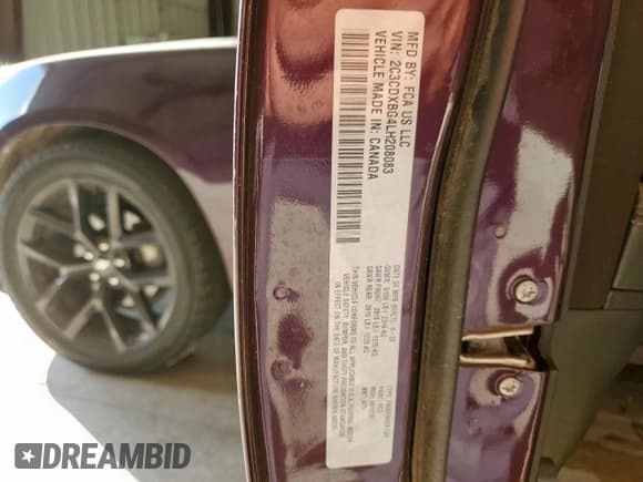 ✅ 2020 Dodge Charger SXT • VIN: 2C3CDXBG4LH208083 • Лот: 85157385. Опубликован ранее на Copart с пробегом 82 893 миль. Бесплатный доступ к архиву аукционных продаж из США и подробный отчёт об истории автомобиля на DreamBid. Изображение 12.