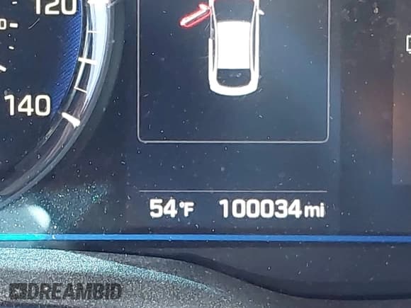 ✅ 2018 Hyundai Ioniq Blue • VIN: KMHC65LC1JU102735 • Lot: 43529622. Wystawiony na IAAI z przebiegiem 100 034 mil. Bezpłatny archiwum sprzedaży aukcyjnych z USA i szczegółowy raport historii pojazdu na DreamBid. Zdjęcie 16.