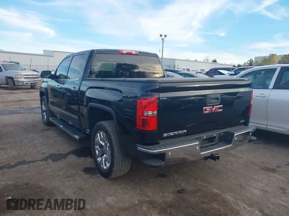 ✅ 2014 GMC Sierra 1500 SLT • VIN: 3GTP1VEC9EG404865 • Лот: 40850083. Опубликован ранее на IAAI с пробегом 50 176 миль. Бесплатный доступ к архиву аукционных продаж из США и подробный отчёт об истории автомобиля на DreamBid. Изображение 3.