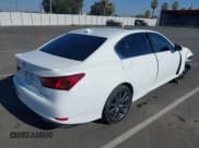 ✅ 2014 Lexus GS 350 • VIN: JTHBE1BL2E5035431 • Lot: 43290632. Listed on IAAI with 75,901 mi. Free auction sales archive from the USA and detailed vehicle history report at DreamBid. Image 4.