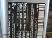 ✅ 2012 Mercedes-Benz M 350 • VIN: 4JGDA5HB8CA086637 • Lot: 61498524. Listed on Copart with 167,066 mi. Free auction sales archive from the USA and detailed vehicle history report at DreamBid. Image 13.