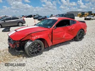 ✅ 2016 Ford Mustang Shelby GT350 • VIN: 1FA6P8JZ6G5522247 • Лот: 69147015. Опубликован ранее на Copart с пробегом 34 174 миль. Бесплатный доступ к архиву аукционных продаж из США и подробный отчёт об истории автомобиля на DreamBid. Изображение 1.