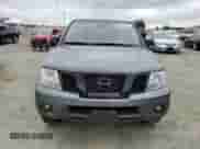 2021 Nissan Frontier Pro-4X with VIN 1N6ED0EB8MN706577, listed as a Copart auction lot 84050325 with 75,821 mi miles and Salvage title. Bid and sale history available at DreamBid. Image 5.