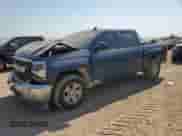 2017 Chevrolet Silverado 1500 LT z VIN 3GCUCRER4HG511867, wystawiony jako Copart lot #75553344 z przebiegiem Nie podano mil oraz Szkoda całkowita • Salvage title. Historia ofert i sprzedaży dostępna na DreamBid. Obrazek 1.