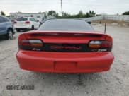 ✅ 1997 Chevrolet Camaro SS • VIN: 2G1FP22P1V2113188 • Lot: 86149505. Listed on Copart with Not provided. Free auction sales archive from the USA and detailed vehicle history report at DreamBid. Image 6.