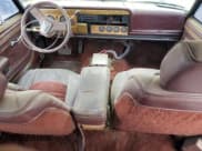 ✅ 1989 Jeep Grand Wagoneer • VIN: 1J4GS5872KP100998 • Lot: 58515245. Listed on Copart with 193,355 mi. Free auction sales archive from the USA and detailed vehicle history report at DreamBid. Image 8.