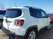 ✅ 2016 Jeep Renegade Limited • VIN: ZACCJADT5GPE29952 • Lot: 42023127. Listed on IAAI with 57,669 mi. Free auction sales archive from the USA and detailed vehicle history report at DreamBid. Image 4.