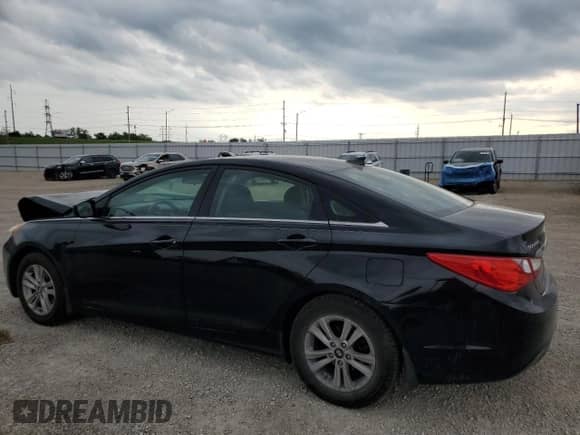 2012 Hyundai Sonata GLS z VIN 5NPEB4ACXCH393108, wystawiony jako Copart lot #59030425 z przebiegiem 164 277 mil mil oraz Szkoda całkowita • Salvage title. Historia ofert i sprzedaży dostępna na DreamBid. Obrazek 2.