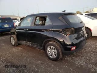 ✅ 2020 Hyundai Venue SEL • VIN: KMHRC8A34LU031508 • Lot: 79174974. Listed on Copart with 102,863 mi. Free auction sales archive from the USA and detailed vehicle history report at DreamBid. Image 2.