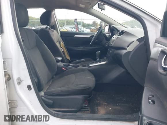 ✅ 2018 Nissan Sentra S • VIN: 3N1AB7AP4JY306356 • Lot: 43342513. Listed on IAAI with 222,976 mi. Free auction sales archive from the USA and detailed vehicle history report at DreamBid. Image 5.