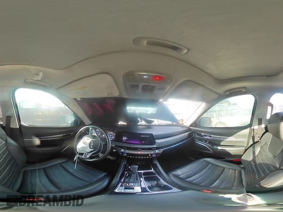 ✅ 2023 Kia Telluride SX Prestige • VIN: 5XYP5DGC4PG329327 • Lot: 70406165. Listed on Copart with 45,388 mi. Free auction sales archive from the USA and detailed vehicle history report at DreamBid. Image 15.