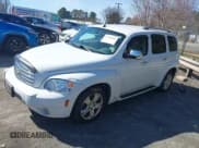 ✅ 2006 Chevrolet HHR LT • VIN: 3GNDA23P16S620951 • Lot: 41563825. Listed on IAAI with 206,910 mi. Free auction sales archive from the USA and detailed vehicle history report at DreamBid. Image 2.