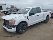 ✅ 2023 Ford F-150 XL • VIN: 1FTEX1CP9PKD57496 • Лот: 40744859. Опубликован ранее на IAAI с пробегом 56 487 миль. Бесплатный доступ к архиву аукционных продаж из США и подробный отчёт об истории автомобиля на DreamBid. Изображение 2.