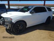 ✅ 2018 Dodge Durango R/T • VIN: 1C4SDHCTXJC494661 • Lot: 42293501. Listed on IAAI with 132,697 mi. Free auction sales archive from the USA and detailed vehicle history report at DreamBid. Image 2.