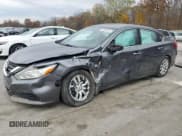 ✅ 2016 Nissan Altima S • VIN: 1N4AL3AP6GC116486 • Лот: 91392075. Опубликован ранее на Copart с пробегом 173 776 миль. Бесплатный доступ к архиву аукционных продаж из США и подробный отчёт об истории автомобиля на DreamBid. Изображение 1.