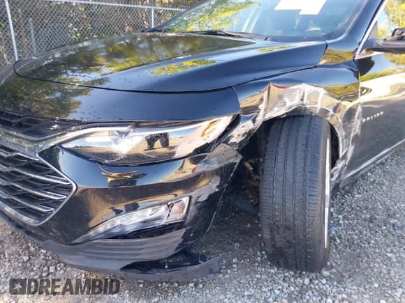 ✅ 2023 Chevrolet Malibu LT • VIN: 1G1ZD5ST2PF238805 • Лот: 43428609. Размещён на IAAI с пробегом 39 196 миль миль. Получите бесплатный доступ к архиву аукционных продаж из США и посмотрите подробный отчёт об истории автомобиля на DreamBid. Изображение 6.