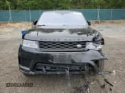 ✅ 2018 Land Rover Range Rover Sport HSE Dynamic • VIN: SALWV2SV7JA193039 • Lot: 70754095. Listed on Copart with 53,742 mi. Free auction sales archive from the USA and detailed vehicle history report at DreamBid. Image 5.