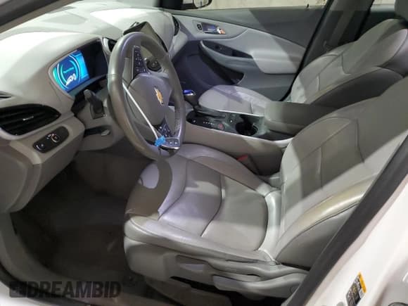 ✅ 2017 Chevrolet Volt LT • VIN: 1G1RC6S54HU127356 • Lot: 67672674. Wystawiony na Copart z przebiegiem 94 355 mil. Bezpłatny archiwum sprzedaży aukcyjnych z USA i szczegółowy raport historii pojazdu na DreamBid. Zdjęcie 7.