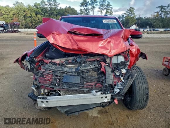 ✅ 2024 Toyota 4Runner TRD Off Road • VIN: JTEPU5JR3R6279303 • Lot: 93408265. Listed on Copart with 38,871 mi. Free auction sales archive from the USA and detailed vehicle history report at DreamBid. Image 5.