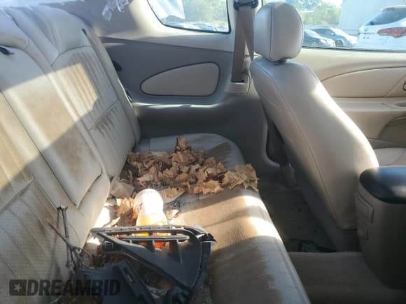 ✅ 2003 Chevrolet Monte Carlo SS • VIN: 2G1WX15K039222045 • Lot: 80172435. Listed on Copart with Not provided. Free auction sales archive from the USA and detailed vehicle history report at DreamBid. Image 10.