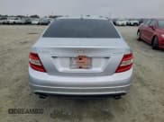 ✅ 2009 Mercedes-Benz C 300 Sport • VIN: WDDGF81X89R054345 • Lot: 95954995. Listed on Copart with 115,983 mi. Free auction sales archive from the USA and detailed vehicle history report at DreamBid. Image 8.