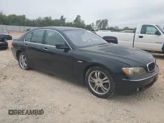 ✅ 2008 BMW 7 Series 750i • VIN: WBAHL83588DT14450 • Lot: 85564645. Wystawiony na Copart z przebiegiem 204 261 mil. Bezpłatny archiwum sprzedaży aukcyjnych z USA i szczegółowy raport historii pojazdu na DreamBid. Zdjęcie 4.