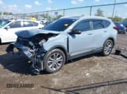 ✅ 2022 Honda CR-V Touring • VIN: 5J6RT6H90NL034069 • Lot: 43324359. Listed on IAAI with 112,333 mi. Free auction sales archive from the USA and detailed vehicle history report at DreamBid. Image 18.